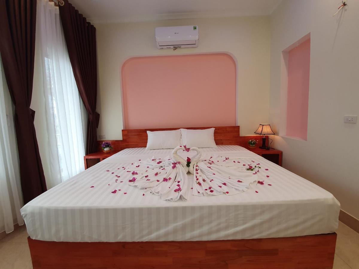 Quang Quang Garden Bonsai Homestay Ninh Bình Ngoại thất bức ảnh