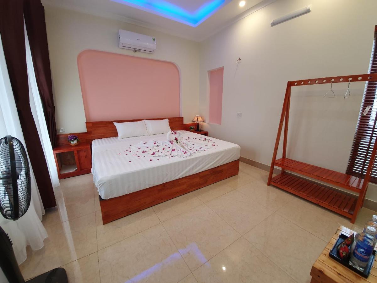 Quang Quang Garden Bonsai Homestay Ninh Bình Ngoại thất bức ảnh