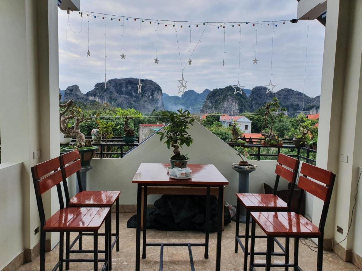 Quang Quang Garden Bonsai Homestay Ninh Bình Ngoại thất bức ảnh