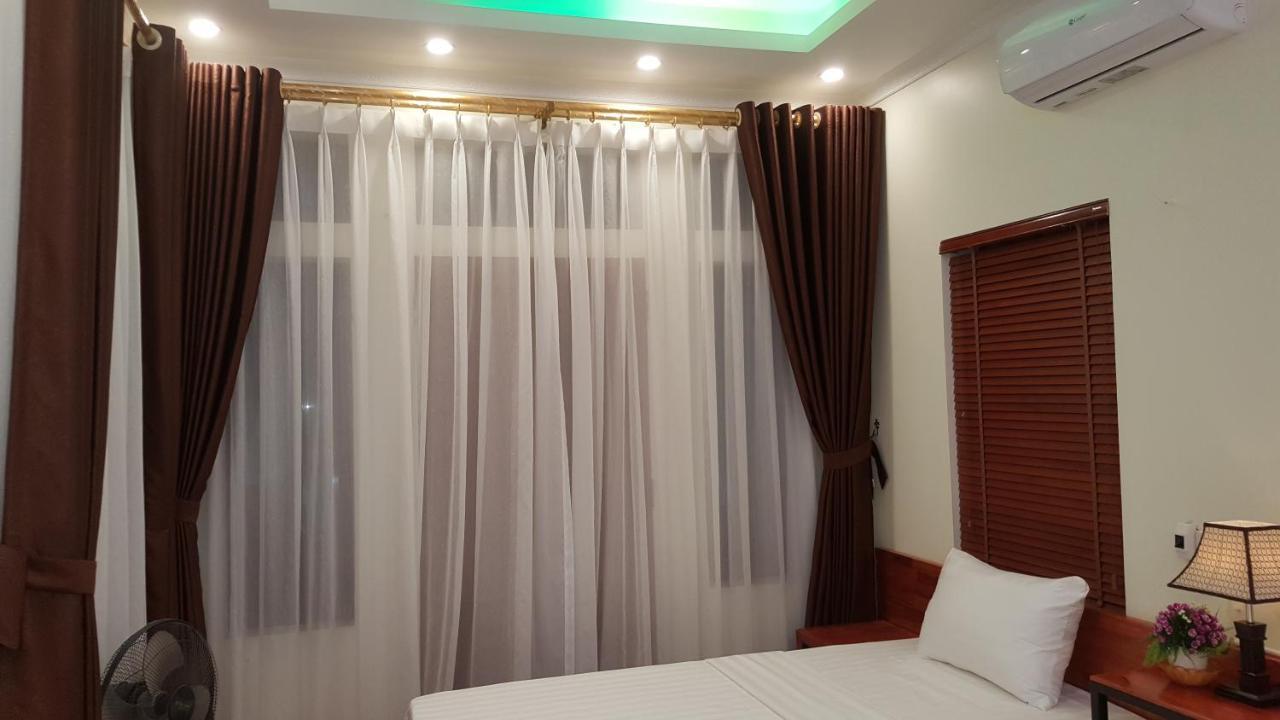 Quang Quang Garden Bonsai Homestay Ninh Bình Ngoại thất bức ảnh