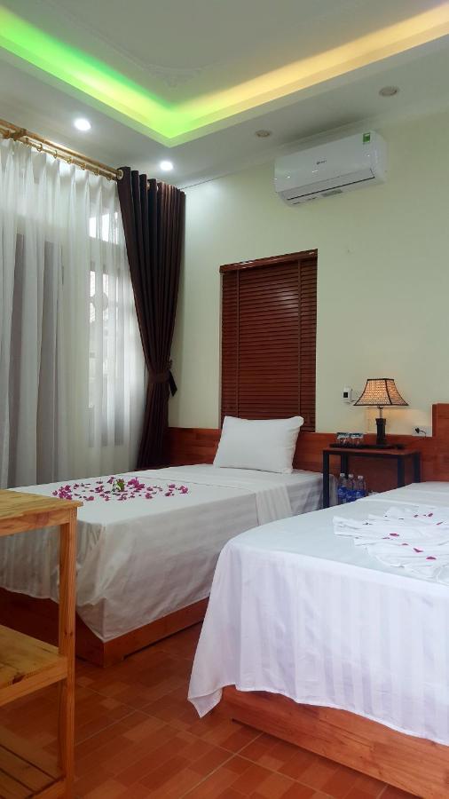 Quang Quang Garden Bonsai Homestay Ninh Bình Ngoại thất bức ảnh