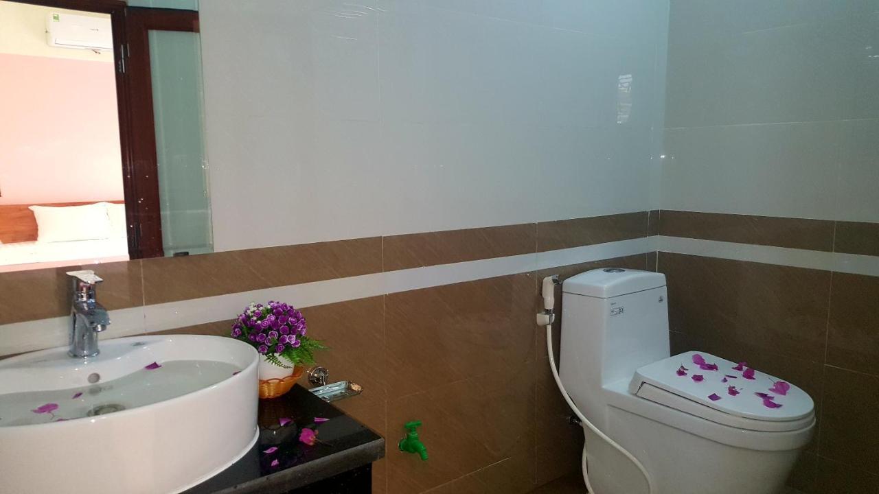 Quang Quang Garden Bonsai Homestay Ninh Bình Ngoại thất bức ảnh