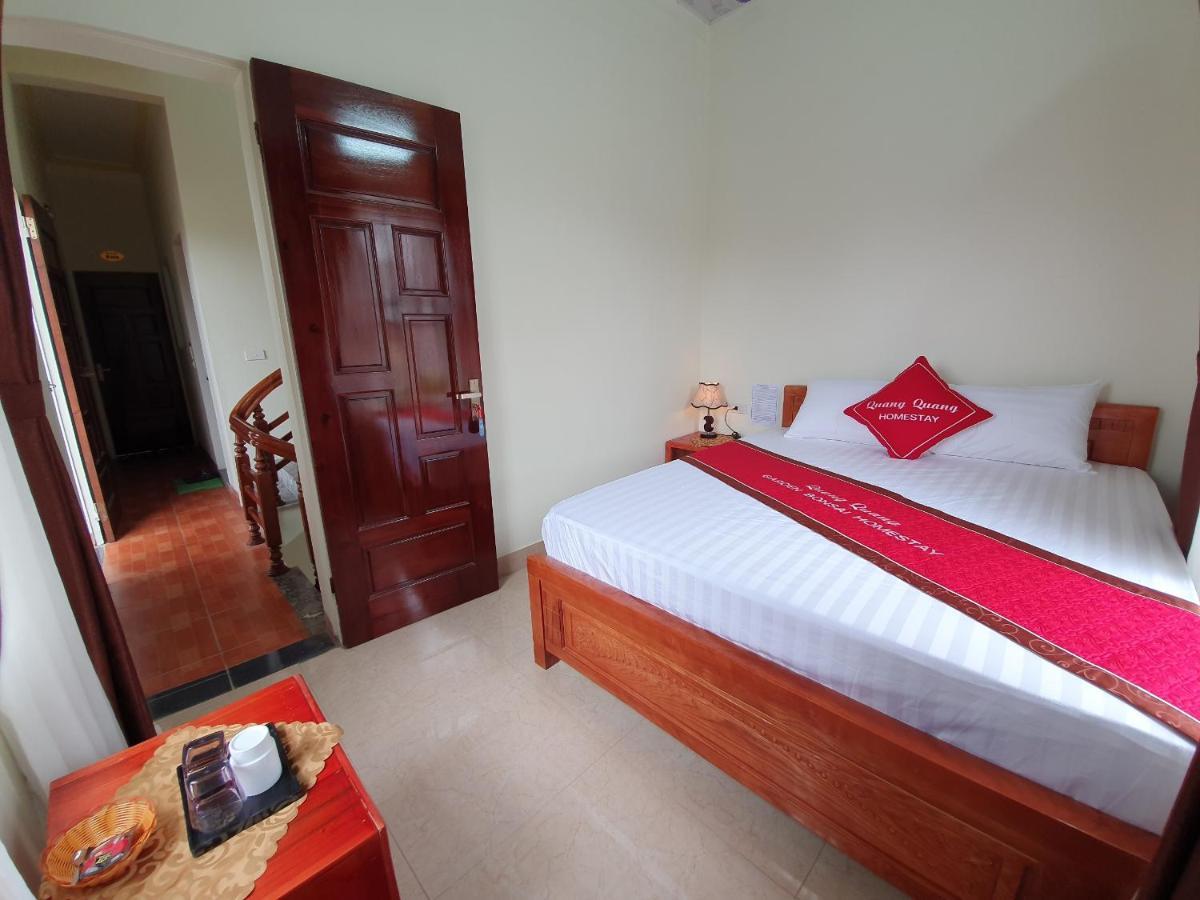 Quang Quang Garden Bonsai Homestay Ninh Bình Ngoại thất bức ảnh